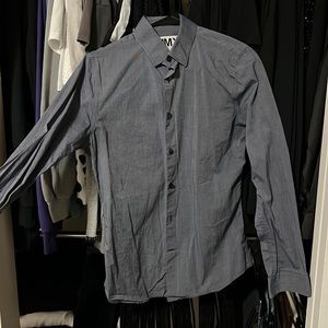 EXPRESS 1MX DRESS SHIRT